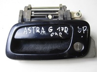 фото thumb №1, Ручка зовнішня передня перед ліва opel astra g 03r