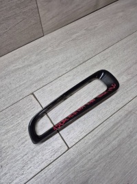 Купить 13282. mini r57 r58 рамка бампер правый задний  7260592, фото thumb