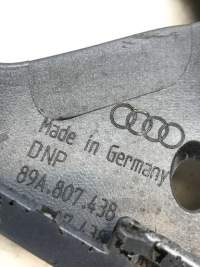 фото thumb №8, Audi q4 e-tron 89a правый уголок бампера перед 89a807438