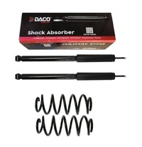 фото thumb №1, Амортизаторы daco задняя + пружины honda civic 8