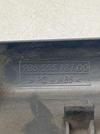 фото thumb №6, Porsche boxster 986 1998 защита стойка a 98655518100