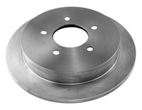 фото thumb №1, Диск тормозная задняя ford f-150 1997-2004