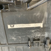 фото thumb №11, Обігрівач повітродувка комплектна dodge ram v 1500 limited 21r