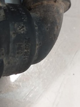 фото thumb №6, Шланг труба води bmw x5 e70 3.0 d 7509984