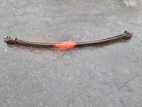 фото thumb №1, Рессора передний перед 2 щетки 7 cm iveco eurocargo диски 17,5