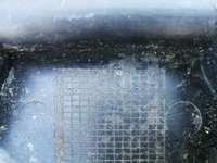 фото thumb №10, Opel astra k v 15- балка кронштейн підсилювач бампера перед 13423602