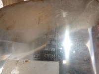 фото thumb №11, Гасник вихлоп комплект audi a4 b8 спортивний