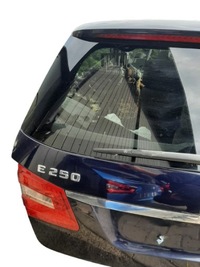 фото thumb №7, Mercedes w212 e-klasa 09r- крышка багажника задняя задняя