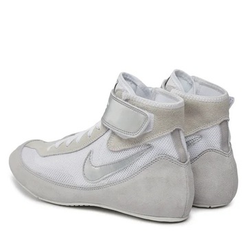 BUTY ZAPAŚNICZE NIKE SPEEDSWEEP VII BIAŁE | 42,5