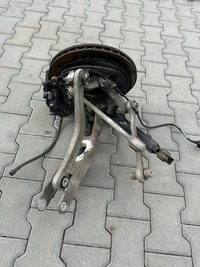 фото thumb №4, Mercedes w213 amg e43 поворотний кулак лівий задня важелі диск супорт 2133507301