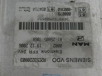 фото thumb №5, 0281020067 набор стартовый euro 4 man tgl i 12.240 2005-2011