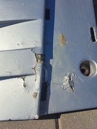 фото thumb №5, Решётка решётка радиатора капот renault magnum dxi mack e tech