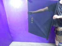 фото thumb №2, Renault megane ii cabrio 02-06 шторка багажника