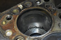 фото thumb №10, Блок dół двигуна wał z17dth opel astra 3 iii h 1.7 cdti 100 km 04-07