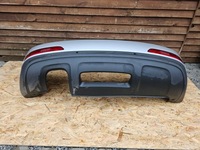 фото thumb №10, Бампер задняя задний audi q3 8u 4x pdc цвет lx7w