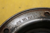 фото thumb №5, Шків колінчастого вала a4 b6 078105251l