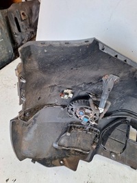 фото thumb №7, Honda cr-v iii lift 09-11 бампер ксенон + pdc