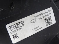 фото thumb №8, Лампа перед передня ліва volvo v40 12-16