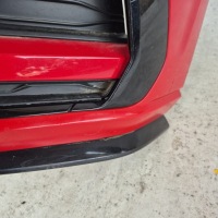 Vw golf 7 vii 5g0 рестайлінг  r-line 16- бампер перед передній 4xpdc spr Ціна, фото thumb