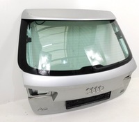 фото thumb №5, Audi a6 4g c7 kombi крышка багажника задняя багажника ly7w