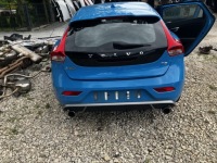 Бампер задняя r-design volvo v40 ii 12- 619-16 Оригинал, фото thumb