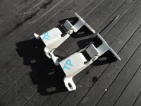 фото thumb №1, Dacia dokker 2018 петлі двері правий задня комплект