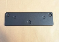 фото thumb №1, Hyundai kona i підкладка pod номерний знак номерного знака