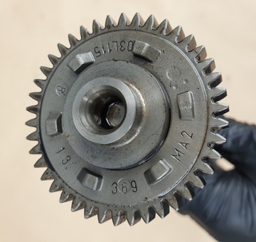 фото thumb №12, Вал распределительный вал всасывающий впускной audi a4 a5 b8 a6 c7 a7 2.0 tdi оригинальный номер