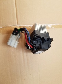 фото thumb №1, Subaru forester 3 iii резистор резистор jeż