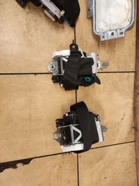 фото thumb №6, Подушки безопасности ремни mercedes ml w166 166 orginał