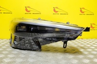Toyota corolla cross 2022-2023 фара фара full led r черная америка Оригинал, фото thumb