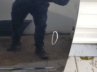 фото thumb №5, Audi a4 b7 04-07r s-line двері праве перед lz9y