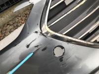 фото thumb №13, Hyundai elantra 6 vi бампер перед передний 2016-2019