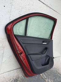 фото thumb №7, Seat toledo iv rapid дверь левый левая задняя задние