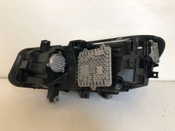 фото thumb №8, Bmw 2 f45 f46 лампа lci повний led перед комплектна