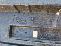 фото thumb №8, Audi a4 b9 8w0 allroad 16- абсорбер бампера передній піна 8w0807550t