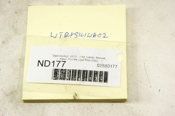 фото thumb №6, Nd177 opel astra k 1.6d інжектор 55570012