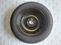 фото thumb №12, Mercedes w169 w245 докаточное колесо (докатка) 125/90/16 98m 5x112 1694000802