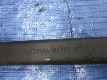 фото thumb №9, Jeep wrangler jl 2.0i 2019 стрижень важіль зад