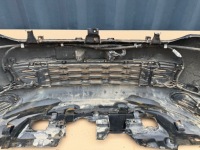 фото thumb №13, Бампер перед citroen c4 aircross оригинал нет клеёный