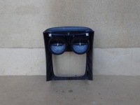 фото thumb №4, Jaguar xj x351 рамка решітка обдув задня задня