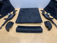 фото thumb №5, Bmw 4 g26 обшивки оббивка плита багажника комплект 9871079