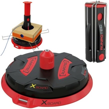 Размотчик кабеля и проволоки XB300 + Core для XB300/XB500 RUNPOTEC 10174