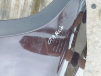 Капот кришка двигуна opel astra j iv lata 2009-2015 оригінал колір z41c Доставка, фото thumb