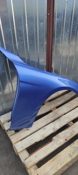 фото thumb №10, Крыло правый перед переднее bmw f30 f31 b45