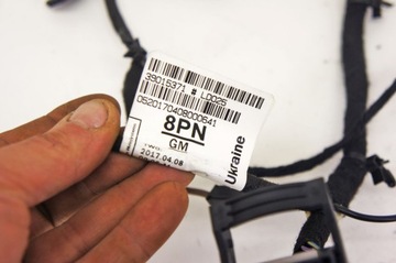 фото thumb №5, Om029 opel astra k v жгут крышки hb 39015371