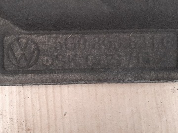 фото thumb №9, Vw golf vii 7 шумоізоляція капота 5g0863831