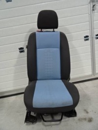 фото thumb №13, Сиденье правый перед fiat panda ii nr142