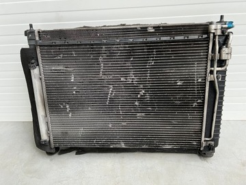 фото thumb №6, Pas переднее радиатор chevrolet captiva i рестайлинг