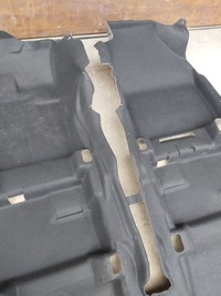 фото thumb №6, Toyota aygo x cross обшивка пол